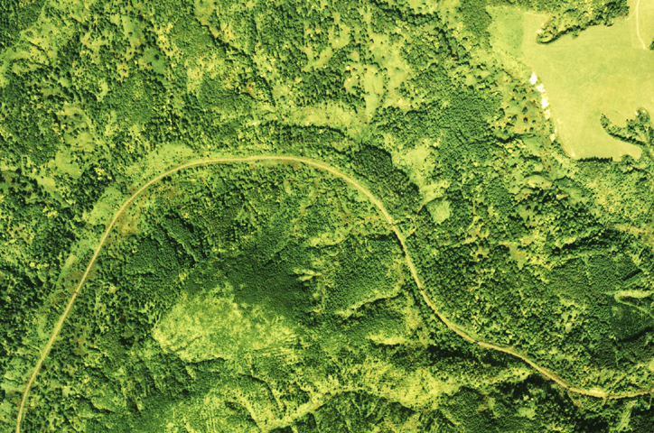 国土地理院「地図・空中写真閲覧サービス」より。