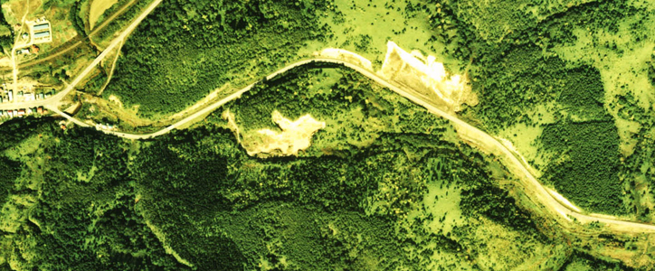 国土地理院「地図・空中写真閲覧サービス」より。