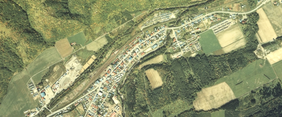 国土地理院「地図・空中写真閲覧サービス」より。
