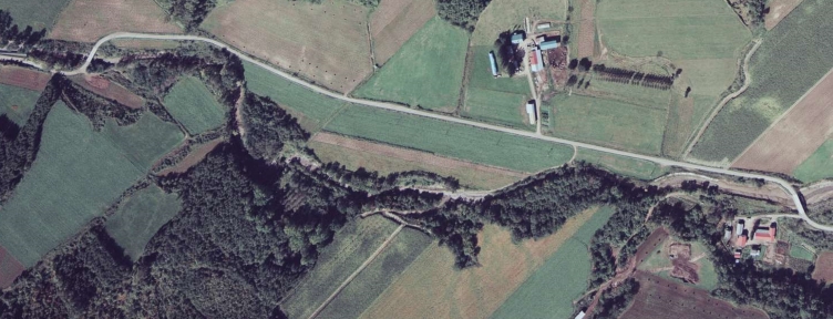 国土地理院「地図・空中写真閲覧サービス」より。