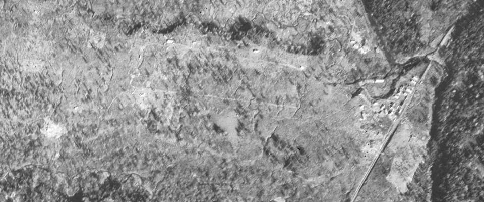 国土地理院「地図・空中写真閲覧サービス」より。