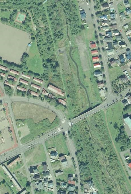 国土地理院「地図・空中写真閲覧サービス」より。