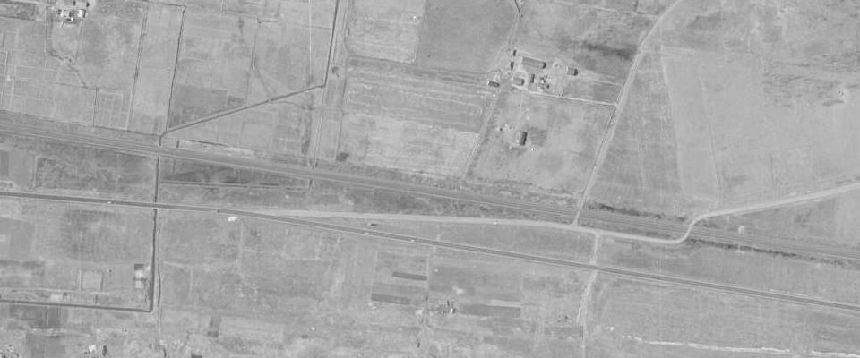 国土地理院「地図・空中写真閲覧サービス」より。